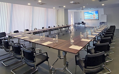 Bosmal Arjaan by Rotana Sarajevo - Sarajevo - Meeting rooms