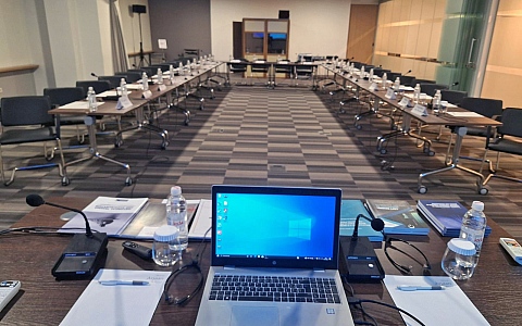 Bosmal Arjaan by Rotana Sarajevo - Sarajevo - Meeting rooms