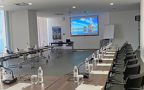 Bosmal Arjaan by Rotana Sarajevo - Sarajevo - Meeting rooms