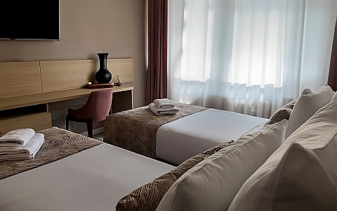 Garden City Hotel Konjic - Konjic - Rooms-Suites