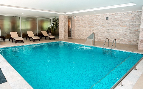 Garden City Hotel Konjic - Konjic - Pool