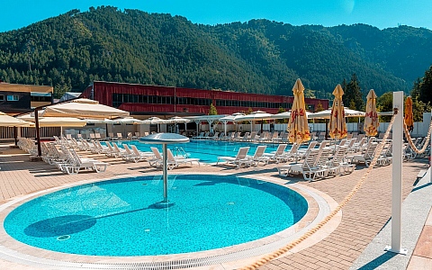 Garden City Hotel Konjic - Konjic - Pool