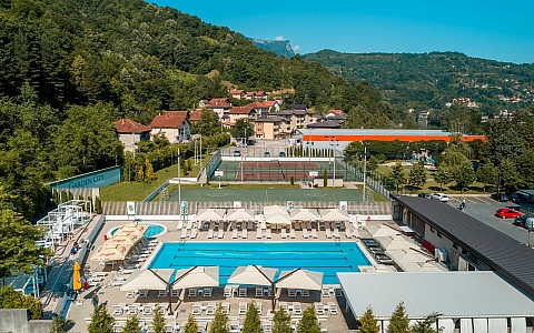 Garden City Hotel Konjic - Konjic - Other amenities