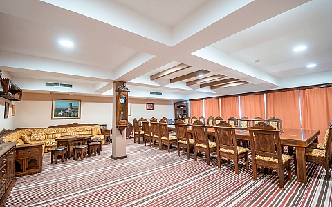 Garden City Hotel Konjic - Konjic - Meeting rooms