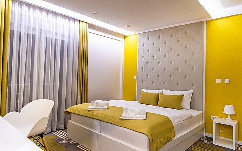 Hotel Biss - Zenica - Rooms-Suites