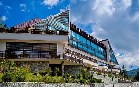 Hotel Bjelašnica Wellness & Spa - Trnovo - Exterior