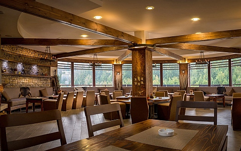 Hotel Bjelašnica Wellness & Spa - Trnovo - Restaurant-Bar