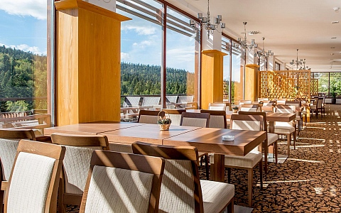 Hotel Bjelašnica Wellness & Spa - Trnovo - Restaurant-Bar