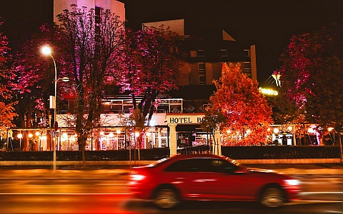 Hotel Bosna  - Banja Luka - Exterior