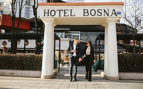 Hotel Bosna  - Banja Luka - Exterior