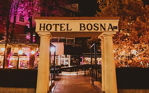 Hotel Bosna  - Banja Luka - Exterior