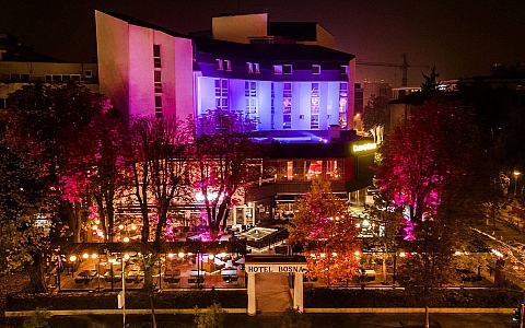 Hotel Bosna  - Banja Luka - Exterior