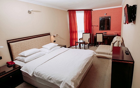 Hotel Bosna  - Banja Luka - Rooms-Suites