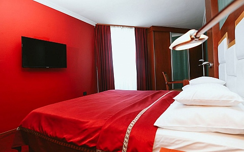 Hotel Bosna  - Banja Luka - Rooms-Suites