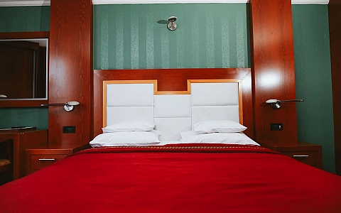 Hotel Bosna  - Banja Luka - Rooms-Suites