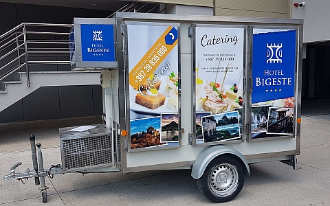 Hotel Bigeste  - Ljubuški - Catering