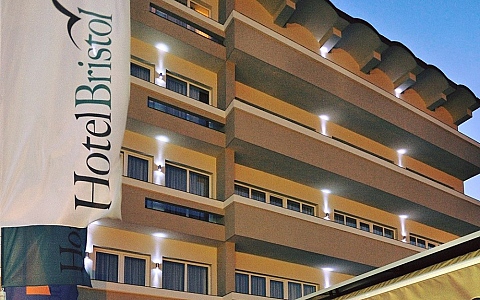 Hotel Bristol Mostar - Mostar - Exterior