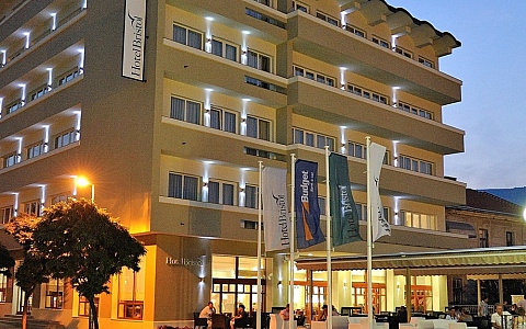 Hotel Bristol Mostar - Mostar - Exterior