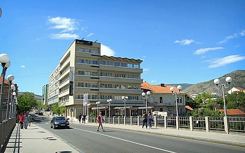 Hotel Bristol Mostar - Mostar - Exterior