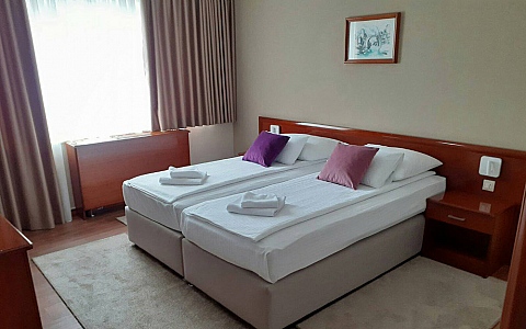 Hotel Bristol Mostar - Mostar - Rooms-Suites