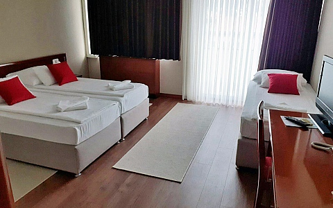 Hotel Bristol Mostar - Mostar - Rooms-Suites