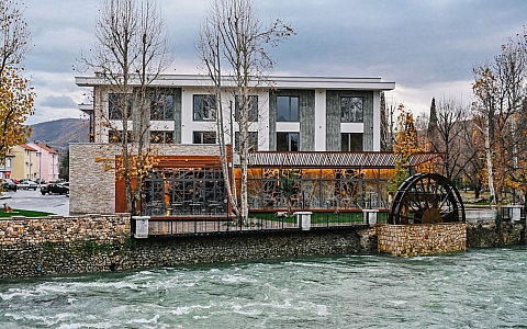 Hotel Buna Mostar - Mostar - Exterior