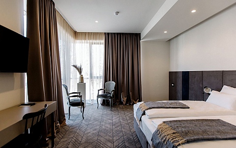 Hotel Buna Mostar - Mostar - Rooms-Suites