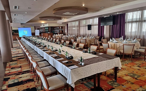 Hotel Dubrovnik Zenica - Zenica - Meeting rooms