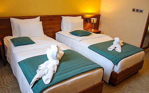 Hotel Jelena Banja Luka - Banja Luka - Rooms-Suites