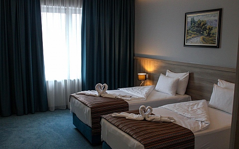 Hotel Jelena Banja Luka - Banja Luka - Rooms-Suites