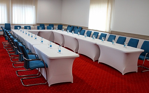 Hotel Jelena Banja Luka - Banja Luka - Meeting rooms