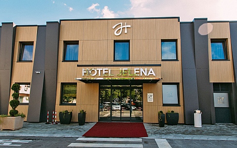 Hotel Jelena Banja Luka - Banja Luka - Exterior