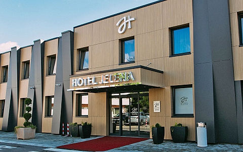 Hotel Jelena Banja Luka - Banja Luka - Exterior