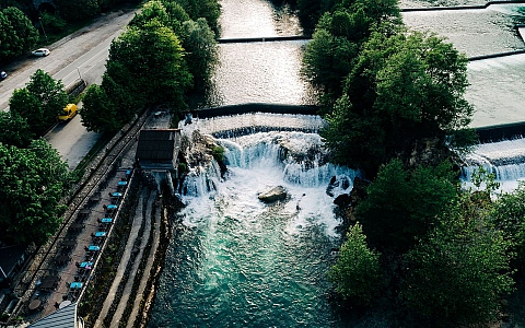 Kostelski buk  - Bihać - Exterior