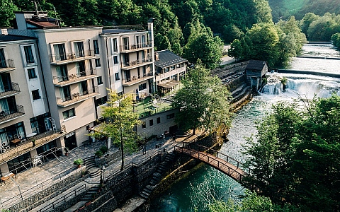 Kostelski buk  - Bihać - Exterior