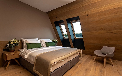 Hotel Monti Spa&Wellness - Hadžići - Rooms-Suites