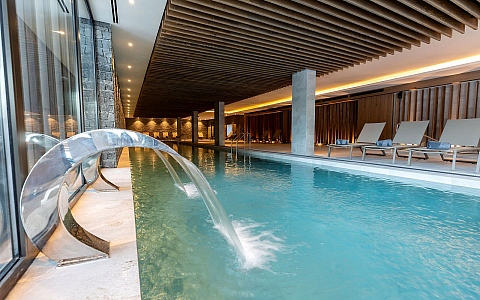 Hotel Monti Spa&Wellness - Hadžići - Pool