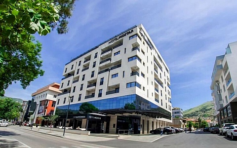 Hotel Mostar  - Mostar - Exterior