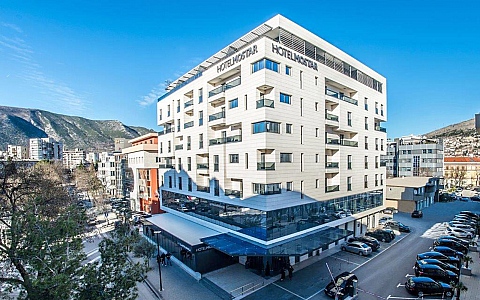 Hotel Mostar  - Mostar - Exterior