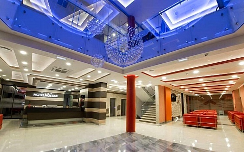 Hotel Mostar  - Mostar - Lobby-Reception