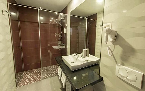 Hotel Mostar  - Mostar - Rooms-Suites