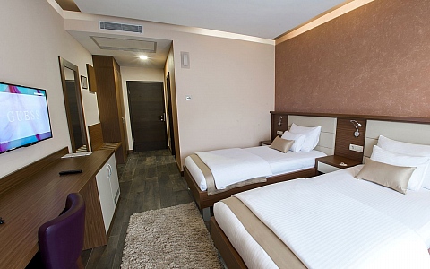 Hotel Mostar  - Mostar - Rooms-Suites