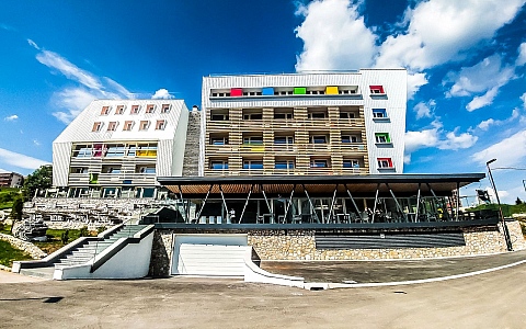 Hotel Han  - Sarajevo - Exterior