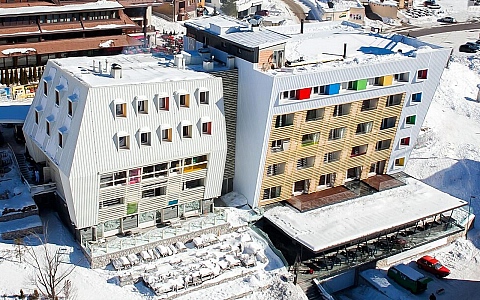 Hotel Han  - Sarajevo - Exterior