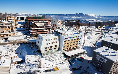 Hotel Han  - Sarajevo - Exterior