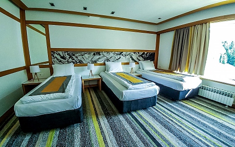 Hotel Han  - Sarajevo - Rooms-Suites