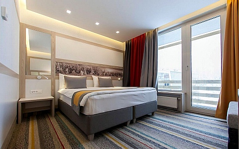 Hotel Han  - Sarajevo - Rooms-Suites