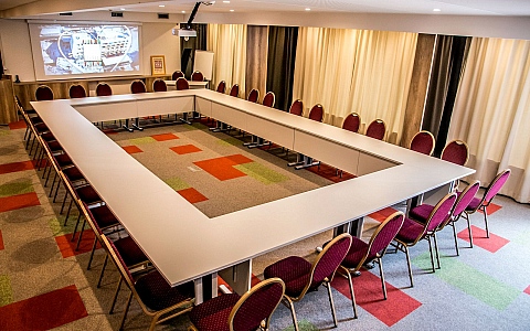 Hotel Han  - Sarajevo - Meeting rooms