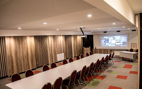 Hotel Han  - Sarajevo - Meeting rooms