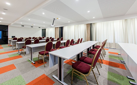 Hotel Han  - Sarajevo - Meeting rooms